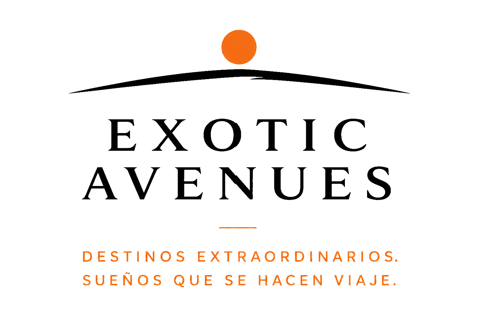 Exotic Avenues — Destinos extraordinarios. Sueños que se hacen viaje.